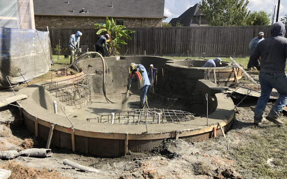 Pool Construction Thumbnail