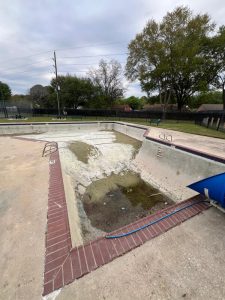 Alex Pools Commercial Project 2