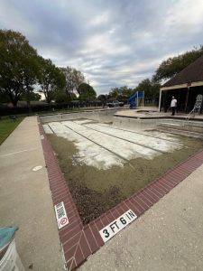 Alex Pools Commercial Project 3