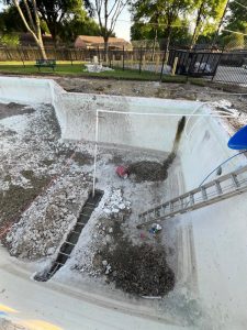 Alex Pools Commercial Project 4