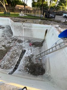 Alex Pools Commercial Project 5