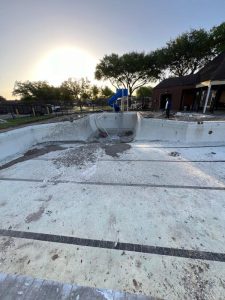 Alex Pools Commercial Project 6