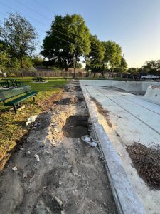 Alex Pools Commercial Project 7