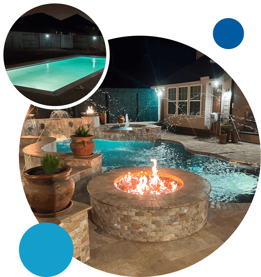 Crafting Your Perfect Pool