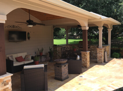 Patios Patio Covers
