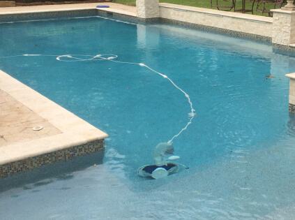 Pool Cleaning Thumbnail