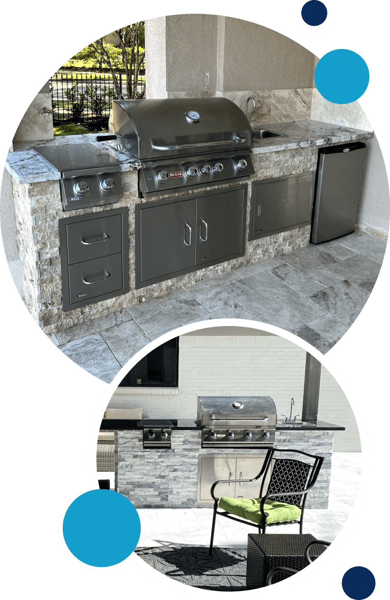 Why Choose Alex Pool Service for Your Outdoor Kitchen Alex Pool Service