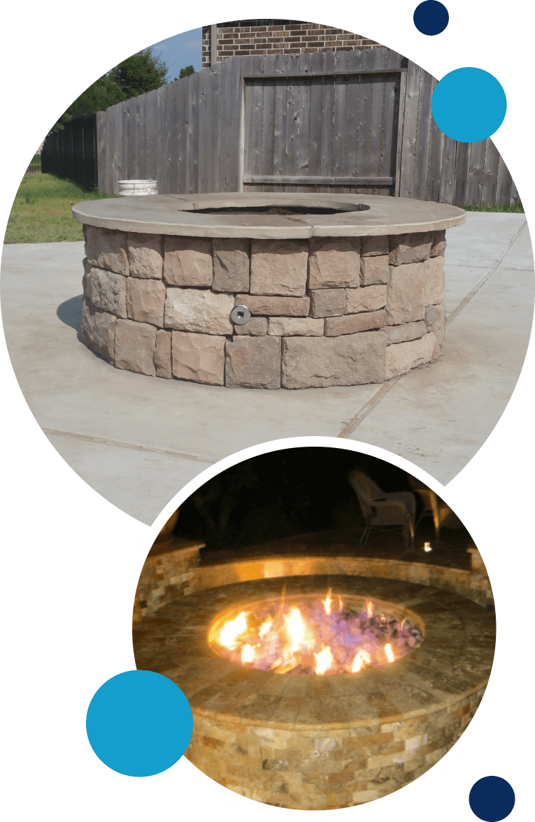 Why Choose Fireplaces and Fire Pits for Your Outdoor Space_ - Alex Pools Service