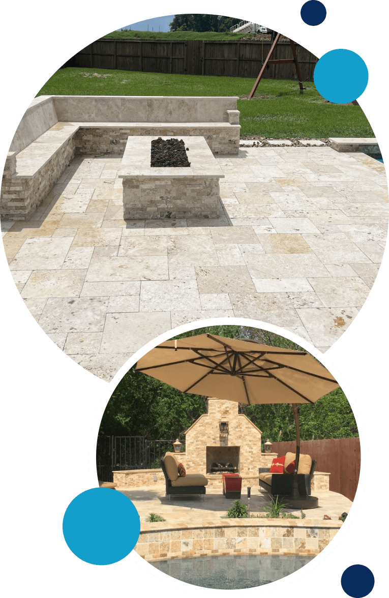 Why Concrete is the Perfect Choice for Outdoor Spaces - Alex Pools Service