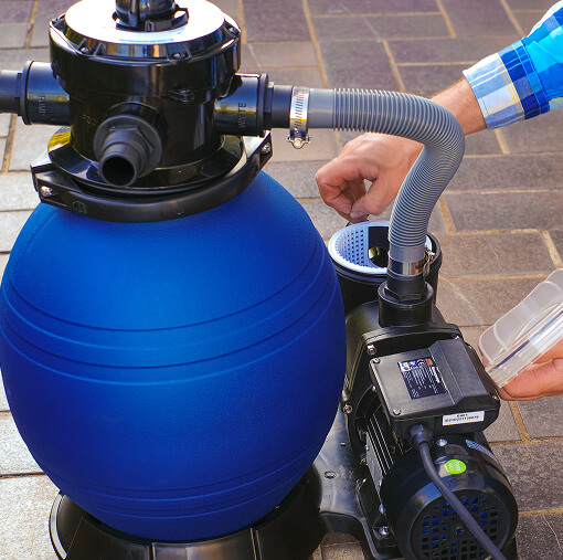 All Pool Equipment On Sale! Popup